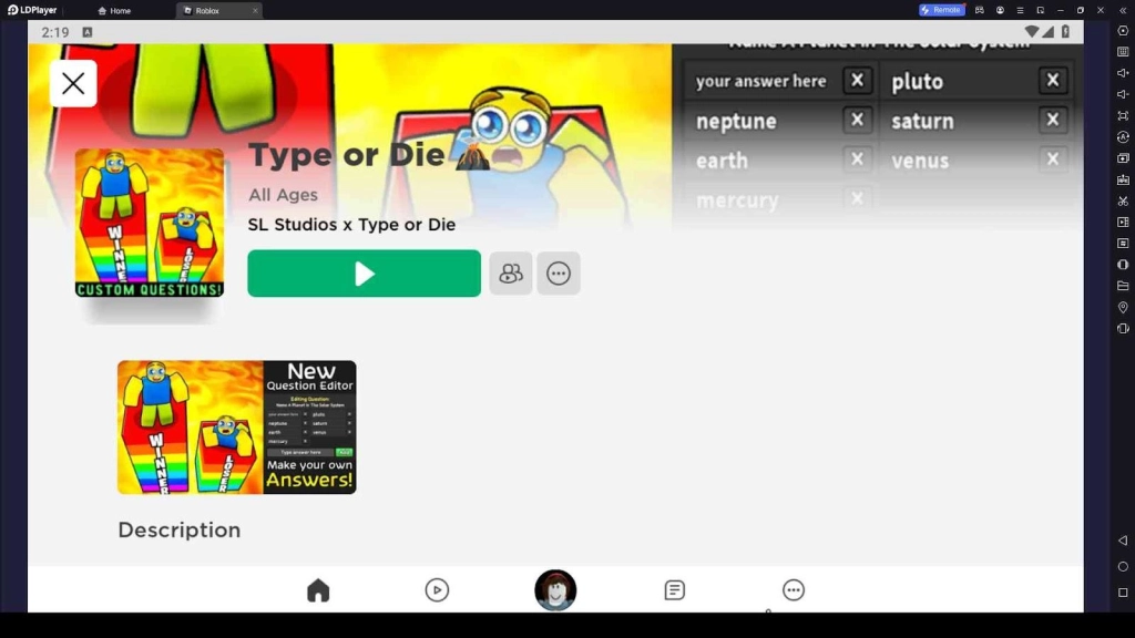 Roblox Type or Die Codes: Type Faster, Win Bigger - 2025 March