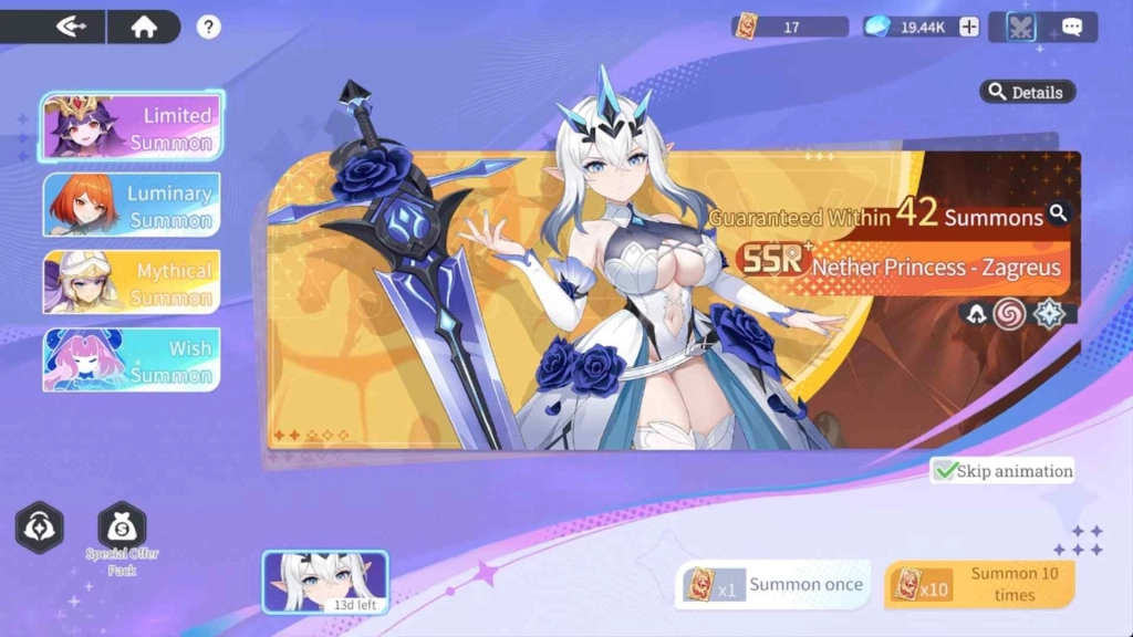 Zagreus Character Review Zagreus Character Review