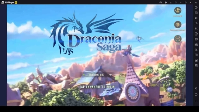 How to Download and Play Draconia Saga GLOBAL on PC - Beginners Guide