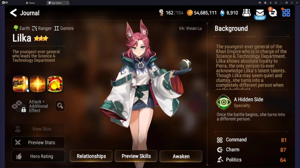 Epic Seven January Update Patch Guide