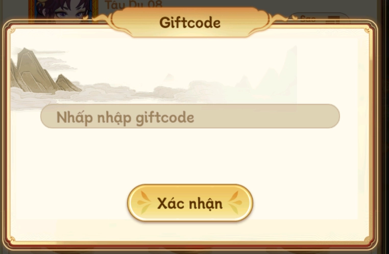 Full bộ code Mộng Tây Du - Hướng dẫn cách nhập chi tiết