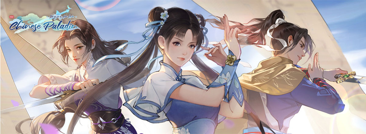 Chinese Paladin: Longing for Loveon pc