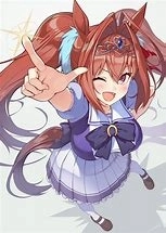 Daiwa Scarlet Umamusume