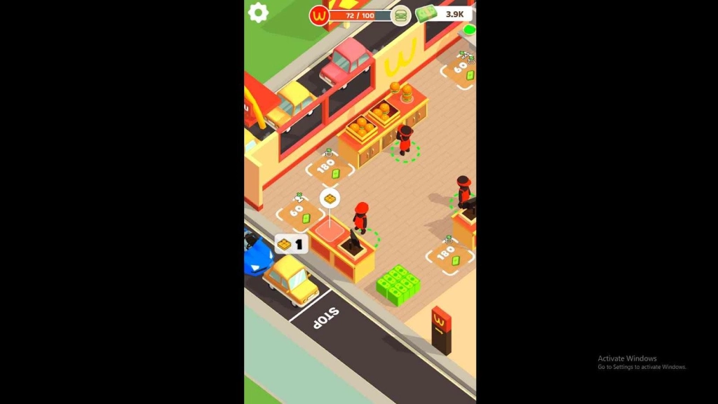 Burger Please Burger Please