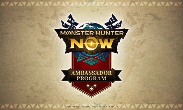 《Monster Hunter Now》公開「Monster Hunter Now 社群大使計畫」