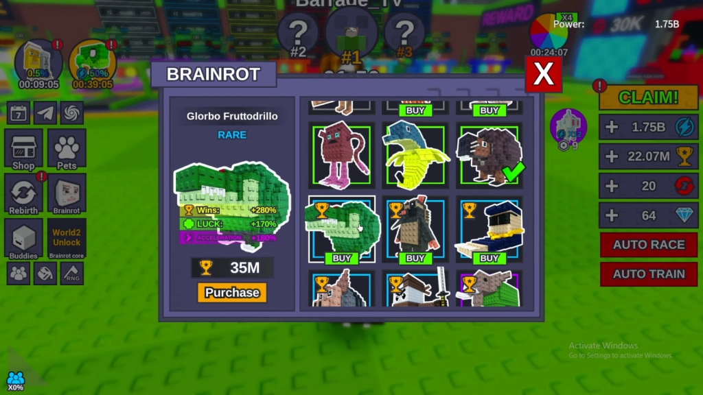 Purchasing from the Conveyor Belt