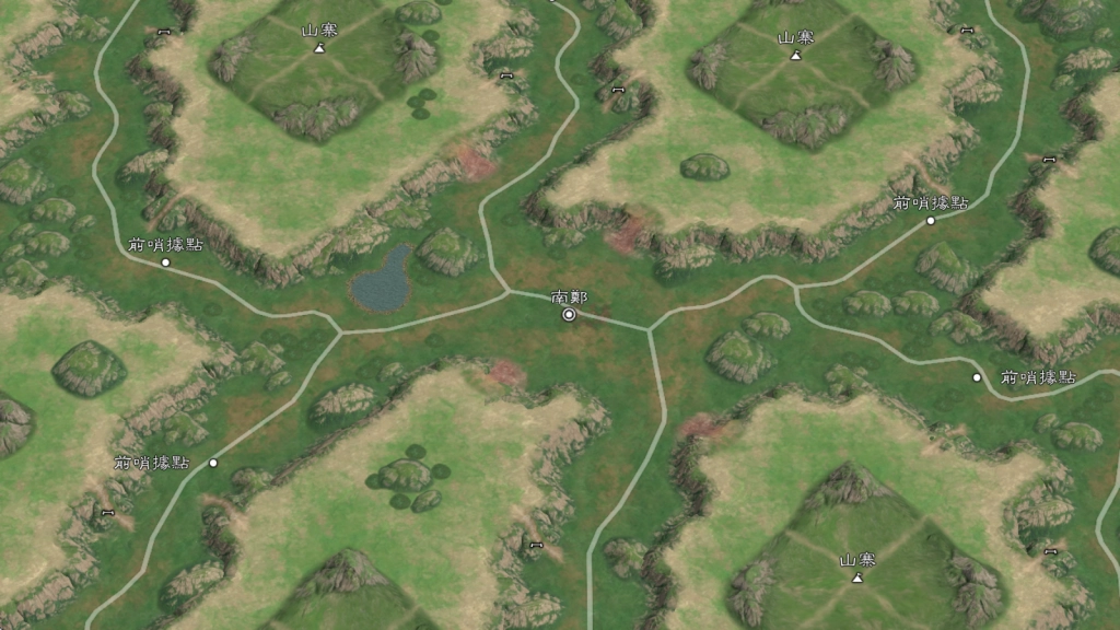 一張含有 地圖, 空中攝影, 俯視圖, 空中 的圖片

AI 產生的內容可能不正確。