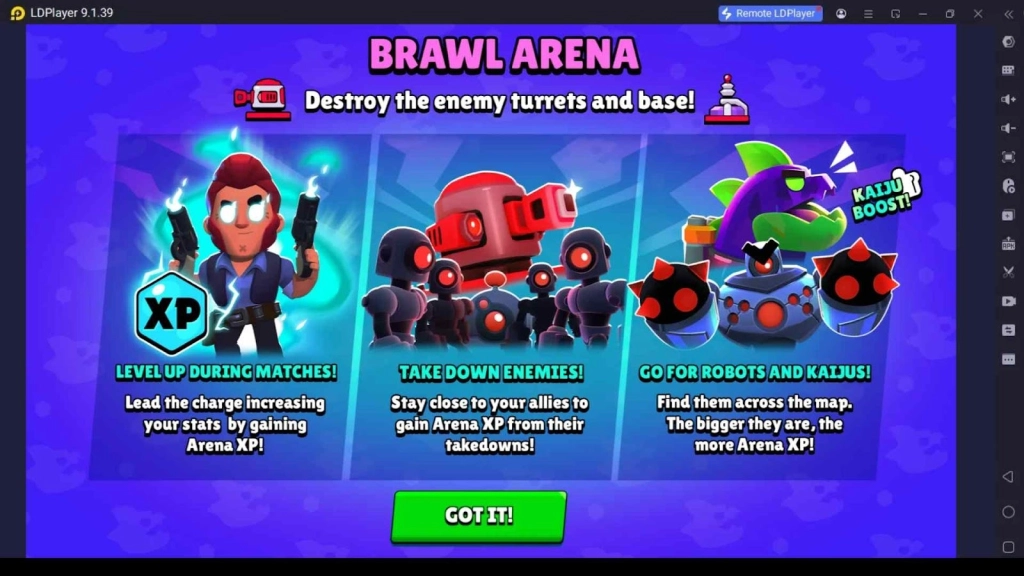 Brawl Arena