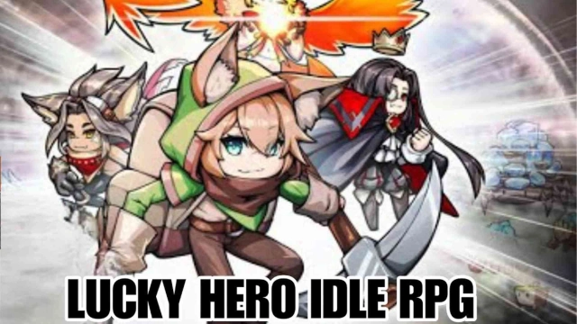 Lucky Hero: Idle RPG Codes: Embark on a Mysterious Adventure – 2025 March