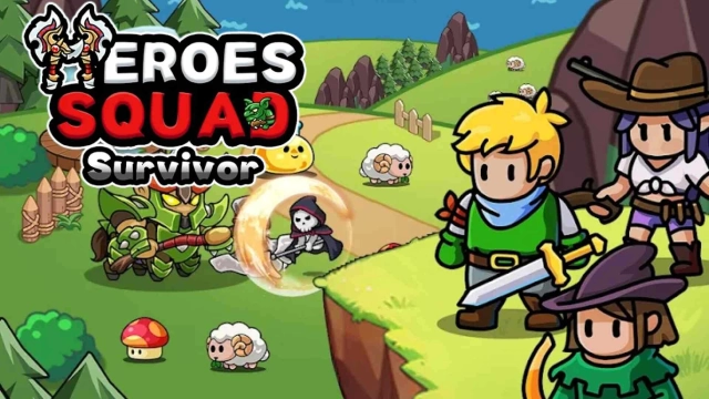 Heroes Squad: Survivor Tips and Tricks - Get Up for Challenges as a Beginner