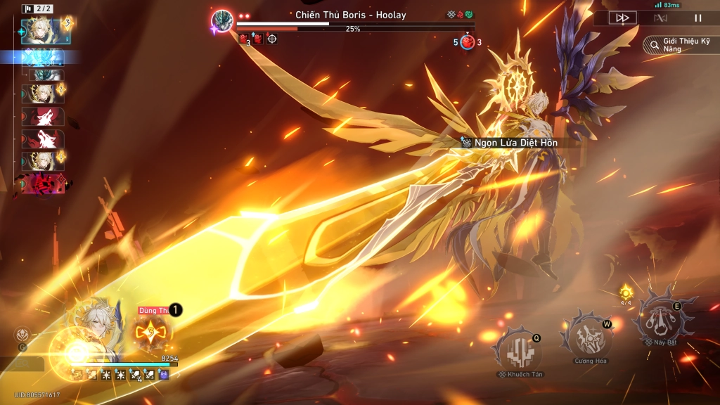 Honkai: Star Rail - Hướng dẫn build Phainon thành boss màn chơi