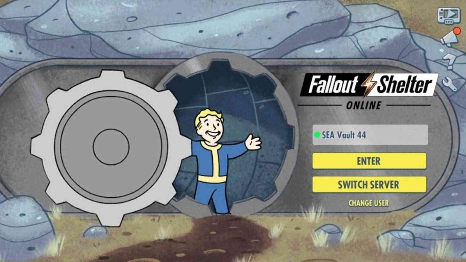 Fallout Shelter