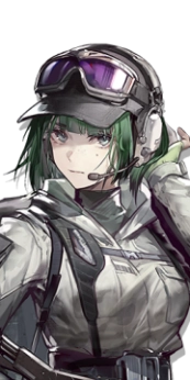 《明日方舟》六星角色艾拉