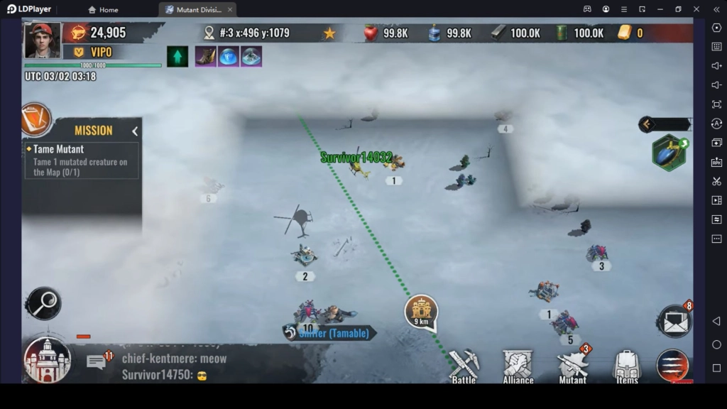 Survive the Best with an Ultimate Beginner's Guide for Mutant Division - Top Tips to Play