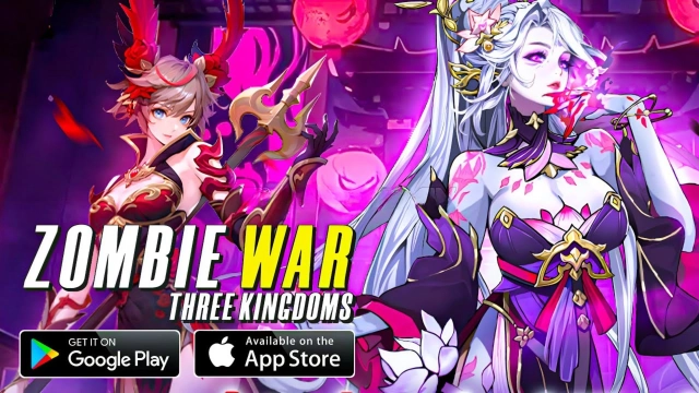Zombie War Three Kingdoms Codes: Conquer the Undead – 2025 March