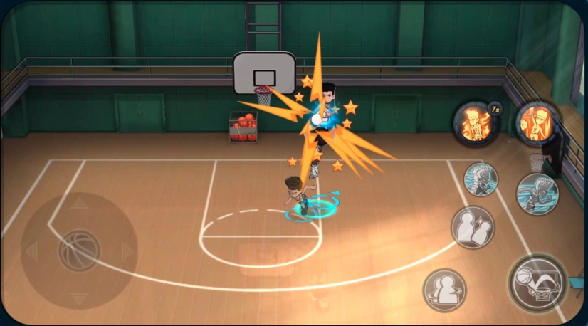 《灌籃高手 SLAM DUNK》全新『傳奇 仙道 彰』球員資料登場！