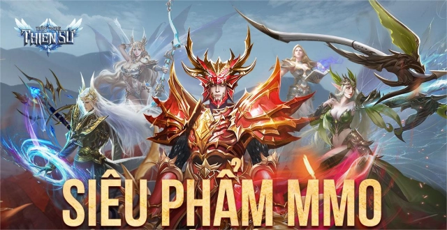 Những điểm sáng của Thánh Quang Thiên Sứ sẽ giữ bạn ở lại game dài lâu