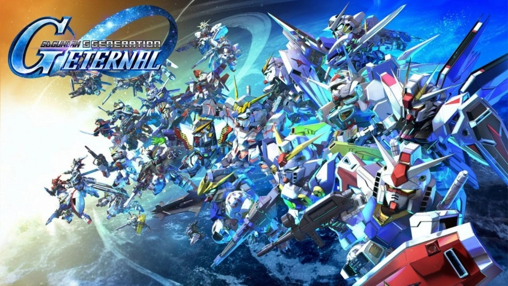 SD Gundam G Generation ETERNAL The-O (EX), Zeta Gundam (EX) New Units