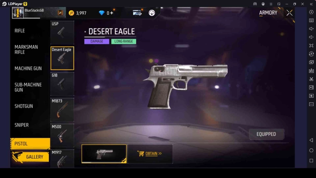 Desert Eagle Desert Eagle