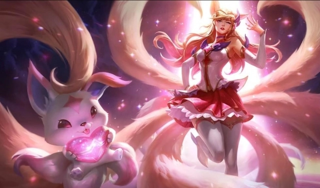 Đấu Trường Chân Lý: Cách Chơi Đội Hình Ahri Reroll ĐTCL Mùa 15