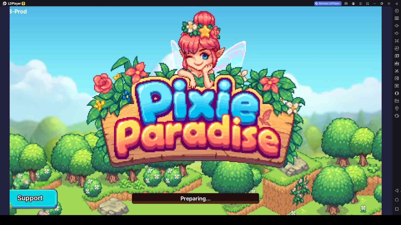 Pixie Paradise Codes