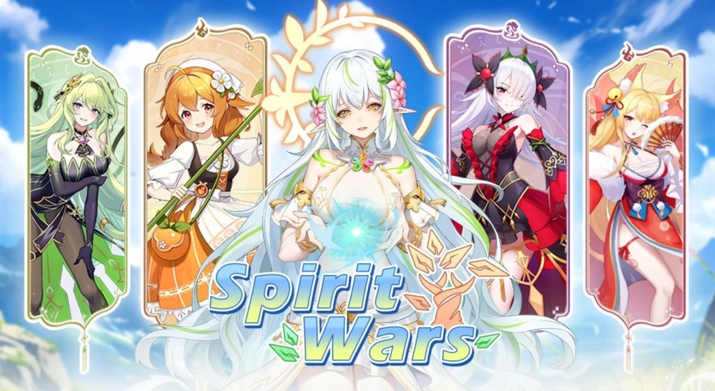 Spirit Wars แจกโค้ด Giftcode อัปเดตเรื่อยๆ ไอเทมเพียบ!! พร้อมวิธีกรอก