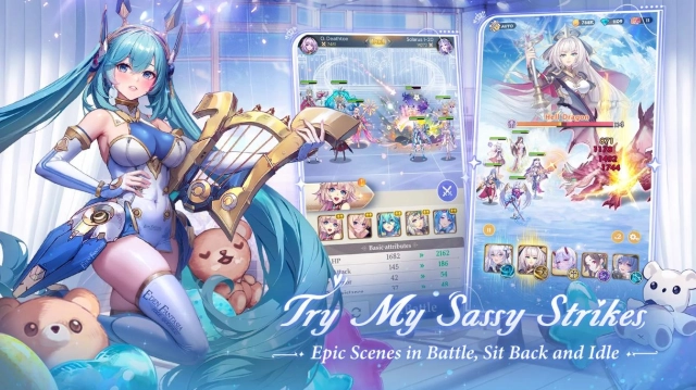 Todos os códigos ativos de Eden Fantasia: Idle Goddess Julho 2025