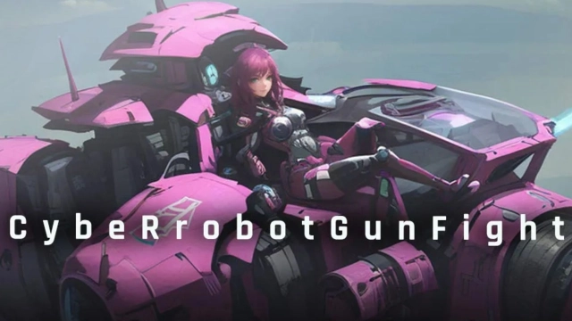 CybeRrobotGunFight Beginner's Guide – Top Tips and Tricks to Fight