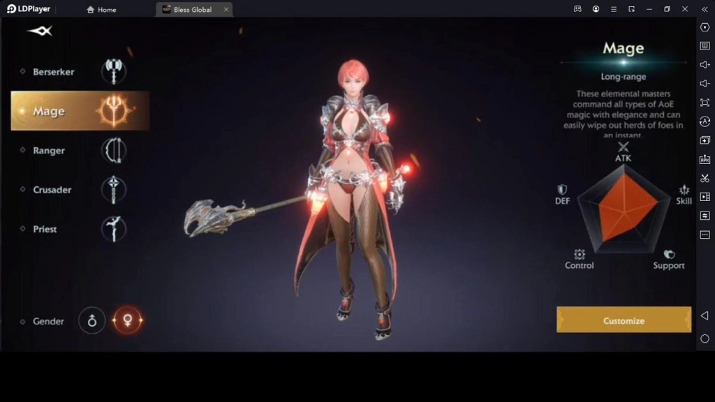 Mage Mage