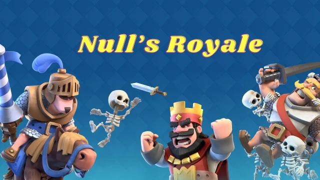 Как играть в Null's Royale на ПК