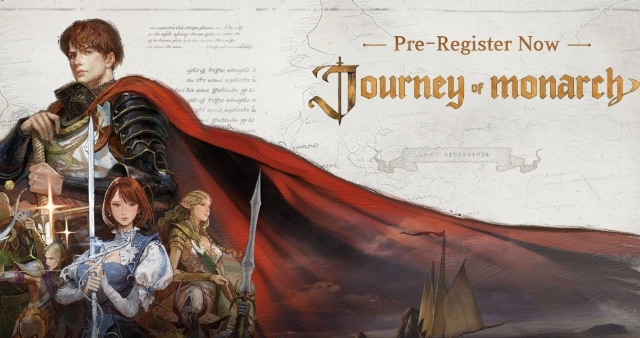 【ข่าวเกม】Journey of Monarch (Global) เปิดลงทะเบียนบนสโตร์ไทย พร้อมเปิด OBT ให้เล่นแล้วเร็วๆ นี้