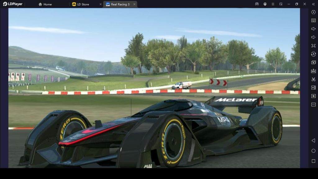 McLaren MP4-X