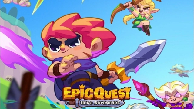 Hero Adventure Epic Quest Tips and Tricks for Beginners - Survive the Onslaught