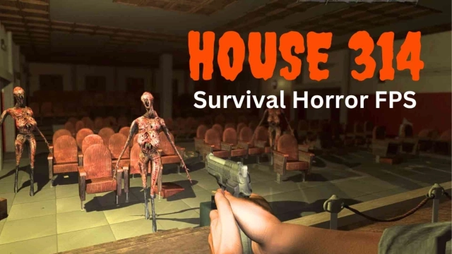 HOUSE 314: Survival Horror FPS Codes – Unlock Essential Survival Rewards! - 2025 March