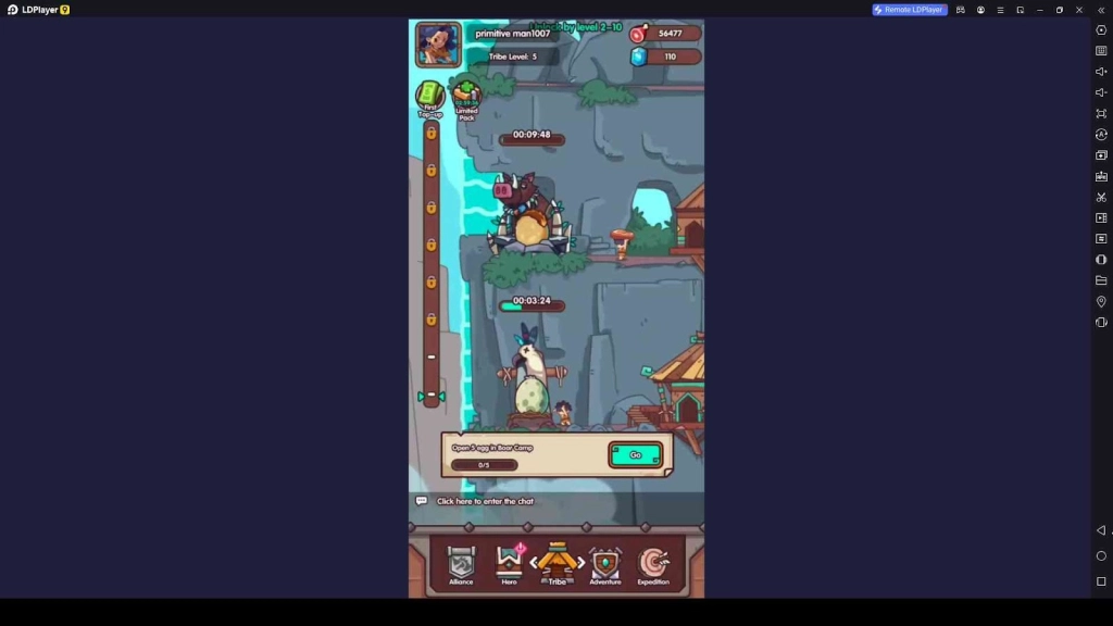 Complete Main Quests Complete Main Quests