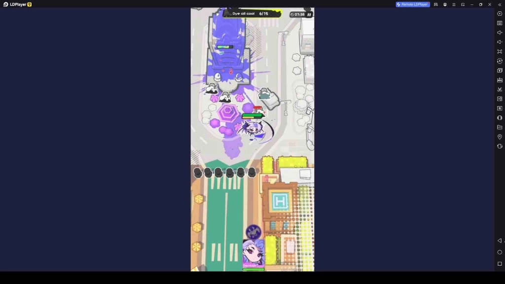 Use Ultimate Skills Wisely Use Ultimate Skills Wisely