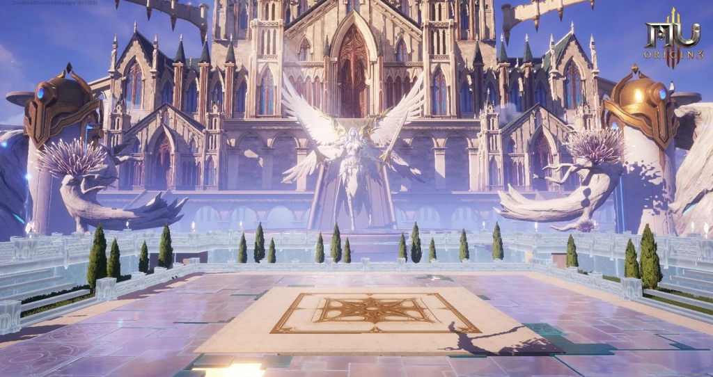 <MU ORIGIN 3> Major Update: New [Cross-Server Showdown] Journey to the "Divine Realm" to bring an end to years of turmoil!