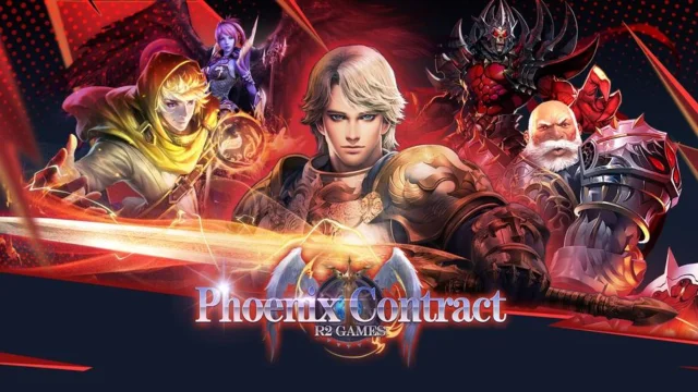 Руководство и советы для начинающих: Выковывая свою легенду с Phoenix Contract