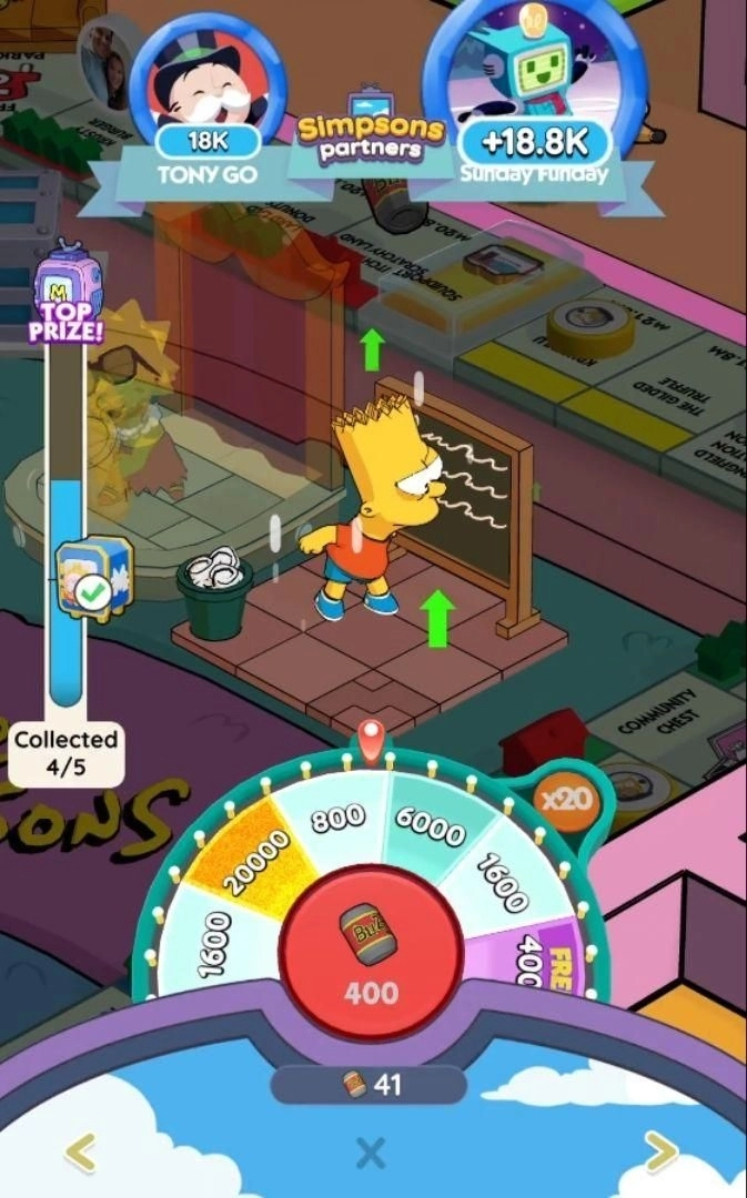 Monopoly GO Sticker Boom Event Monopoly GO Sticker Boom Event