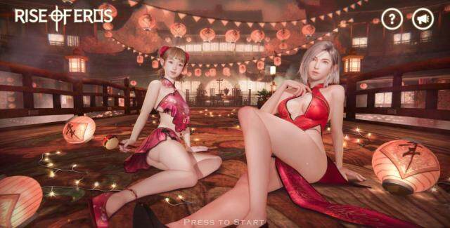 Rise of Eros (Global) เพิ่มภาษาไทยเข้ามาในเกมแล้ว โหลดเล่นบน LDPlayer9 แบบ 120 FPS