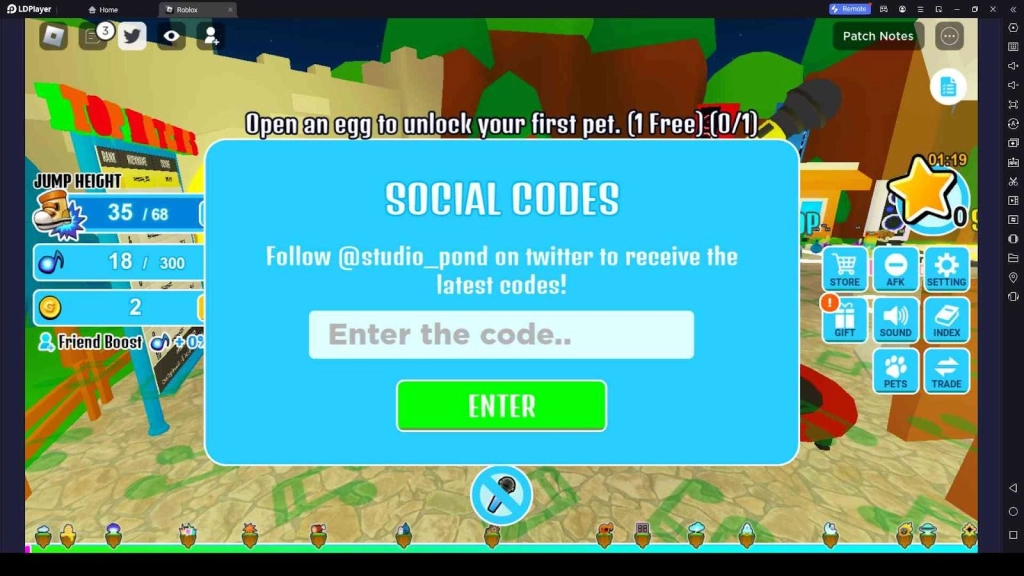 Roblox Make It Louder Simulator Codes: Amplify Your Noisy Journey - 2025 March