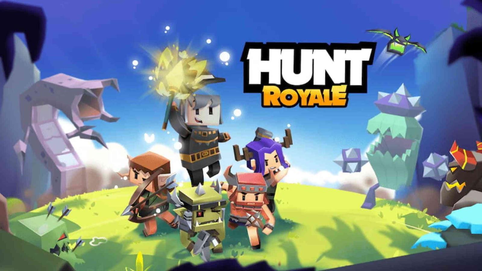 Hunt Royale: Action RPG Battle