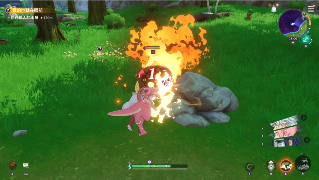 《七大罪 : origin》武器系統解析｜武器選擇邏輯