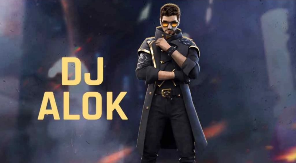 5 Best Free Fire Characters 2025