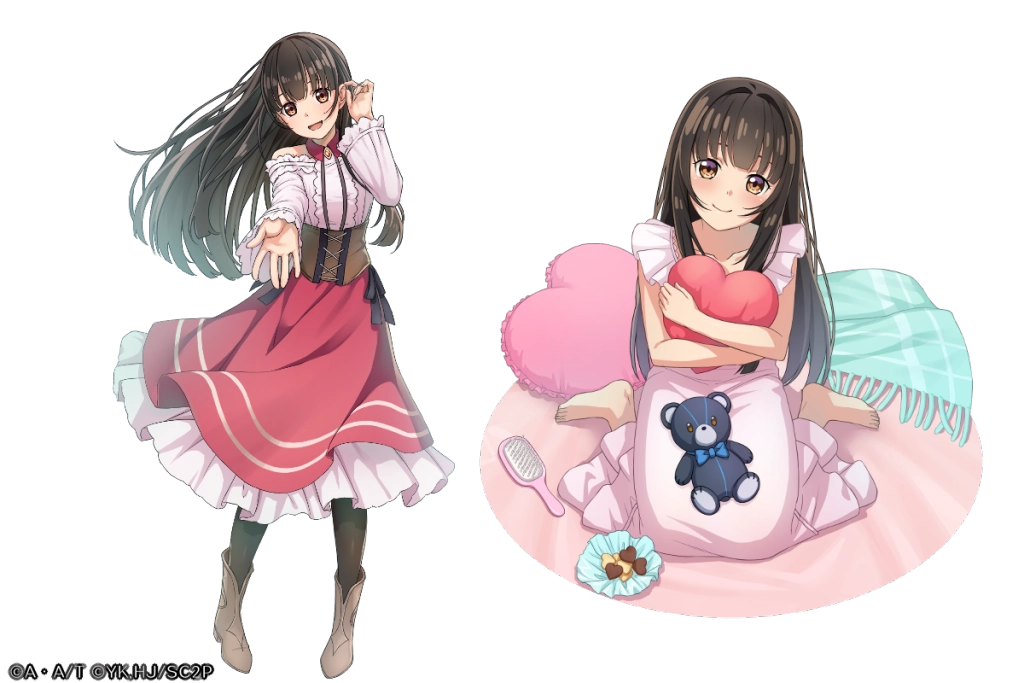 G123『月光下的異世界之旅 天下太平旅日記』與  『精靈幻想記 Another Tail』展開豪華聯動活動！