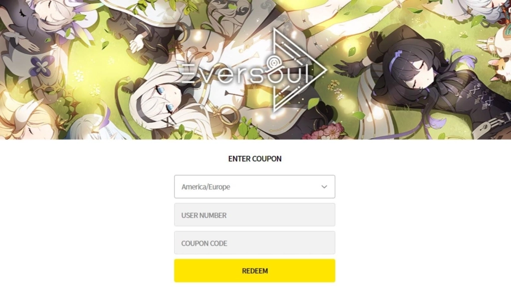 How to Redeem Codes in Eversoul Coupon How to Redeem Codes in Eversoul Coupon