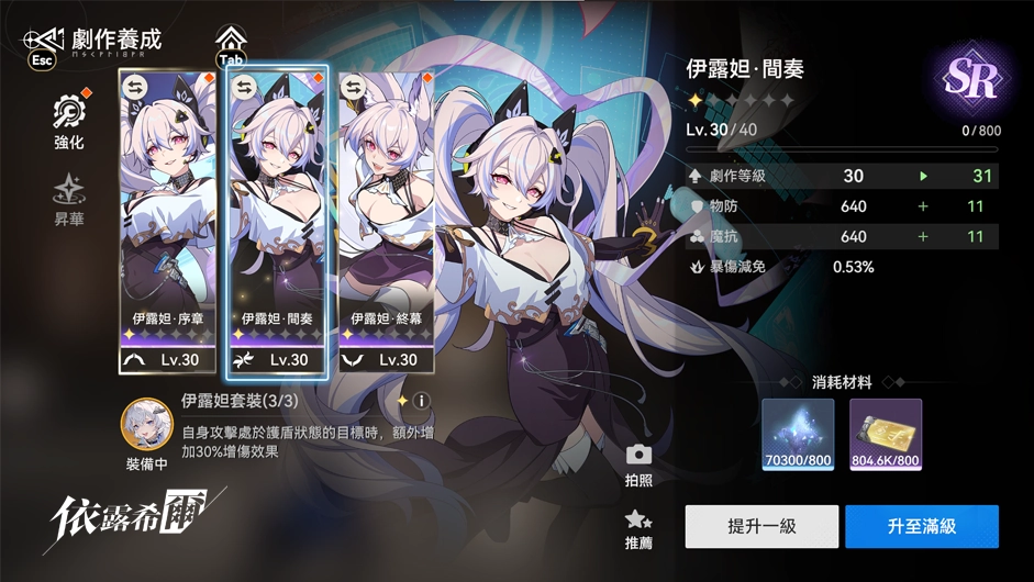 《依露希爾》破曉封測正式展開 輕鬆系演成玩法伴你真香冒險體驗