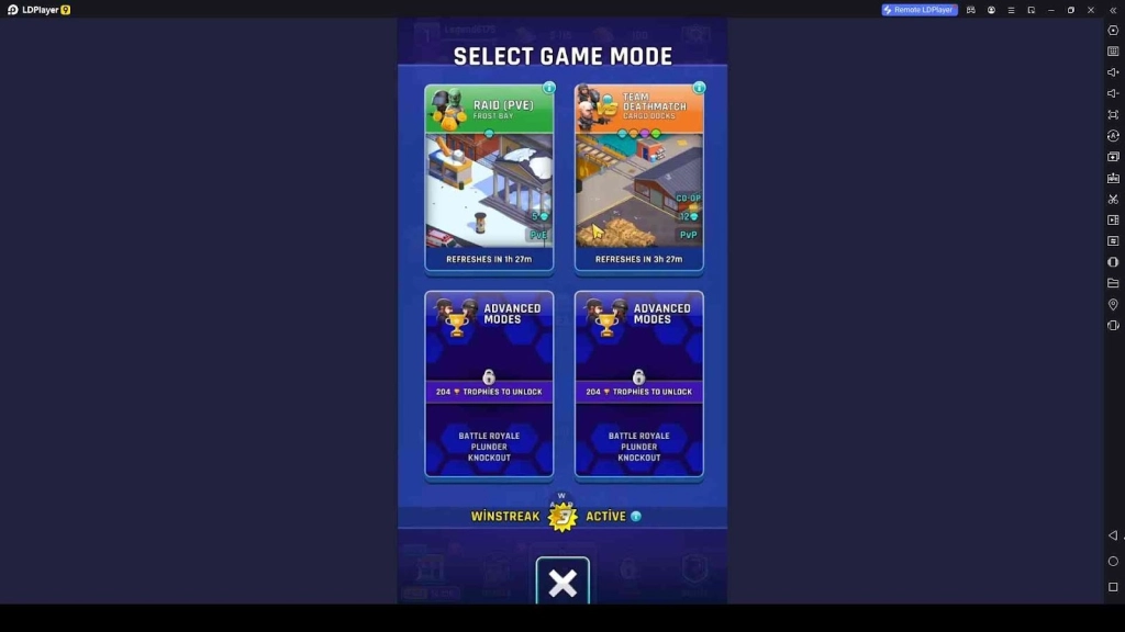 Different Game Modes in WarFriends Legends PvP Shooter Different Game Modes in WarFriends Legends PvP Shooter