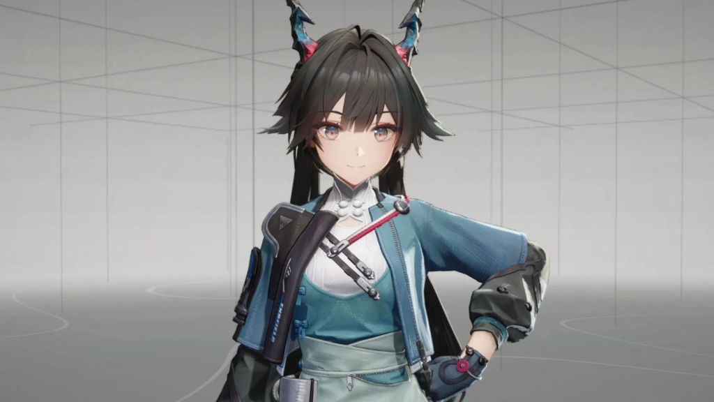 Arknights: Endfield Chen Qianyu Build Guide Arknights: Endfield Chen Qianyu Build Guide