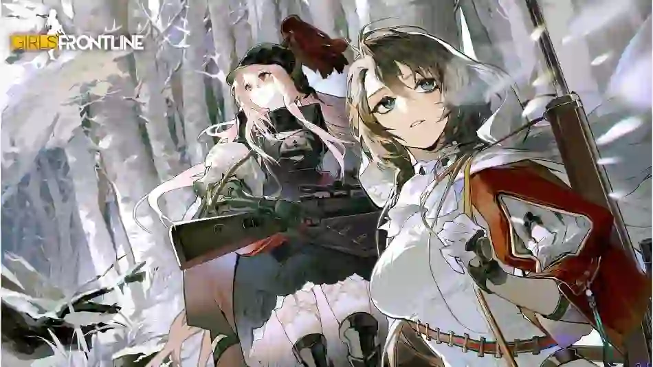 Girls' Frontline online
